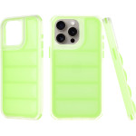 Techsuit - Wave Shield - iPhone 15 Pro Max - Green