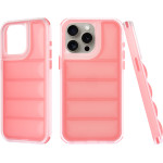 Techsuit - Wave Shield - iPhone 15 Pro Max - Red