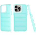 Techsuit - Wave Shield - iPhone 15 Pro Max - Turquoise