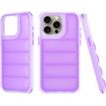 Techsuit - Wave Shield - iPhone 15 Pro Max - Violet