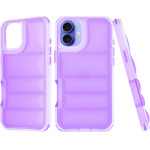Techsuit - Wave Shield - iPhone 16 - Violet
