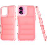 Techsuit - Wave Shield - iPhone 16 Plus - Red