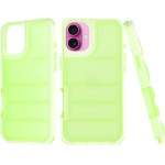 Techsuit - Wave Shield - iPhone 16 Plus - Green