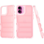 Techsuit - Wave Shield - iPhone 16 Plus - Pink