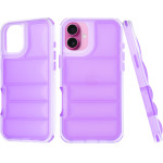 Techsuit - Wave Shield - iPhone 16 Plus - Violet