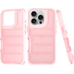 Techsuit - Wave Shield - iPhone 16 Pro - Pink