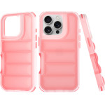 Techsuit - Wave Shield - iPhone 16 Pro - Red