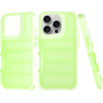 Techsuit - Wave Shield - iPhone 16 Pro - Green