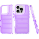 Techsuit - Wave Shield - iPhone 16 Pro - Violet
