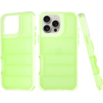 Techsuit - Wave Shield - iPhone 16 Pro Max - Green