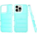 Techsuit - Wave Shield - iPhone 16 Pro Max - Turquoise