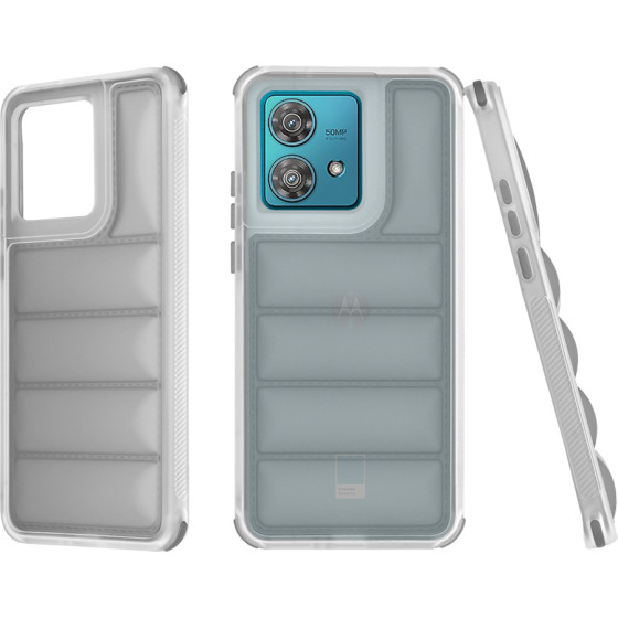 Techsuit - Wave Shield - Motorola Edge 40 Neo - Black