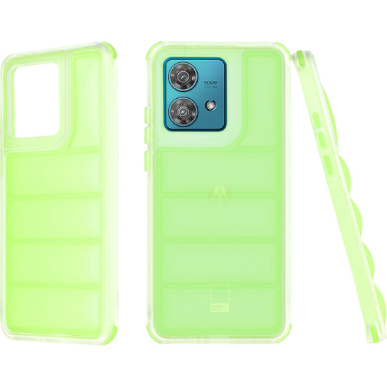 Techsuit - Wave Shield - Motorola Edge 40 Neo - Green