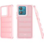Techsuit - Wave Shield - Motorola Edge 40 Neo - Pink