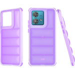 Techsuit - Wave Shield - Motorola Edge 40 Neo - Violet