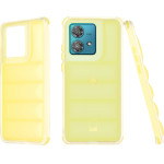 Techsuit - Wave Shield - Motorola Edge 40 Neo - Yellow