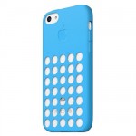 ���� SILICON APPLE MF035 IPHONE 5C �������