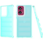 Techsuit - Wave Shield - Motorola Edge 50 Fusion - Turquoise