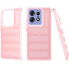 Techsuit - Wave Shield - Motorola Edge 50 Pro - Pink