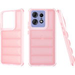 Techsuit - Wave Shield - Motorola Edge 50 Pro - Pink