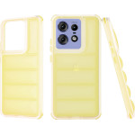 Techsuit - Wave Shield - Motorola Edge 50 Pro - Yellow