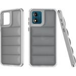 Techsuit - Wave Shield - Motorola Moto E13 - Black