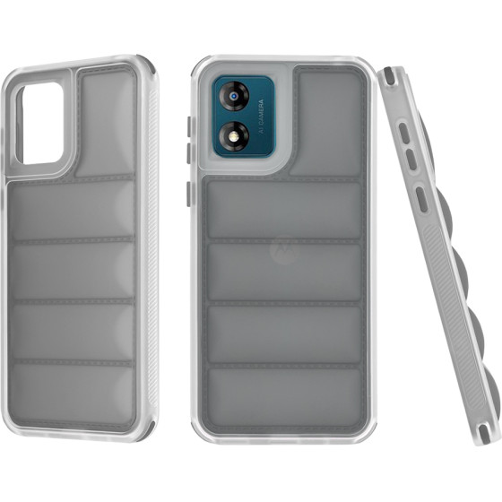 Techsuit - Wave Shield - Motorola Moto E13 - Black