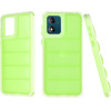 Techsuit - Wave Shield - Motorola Moto E13 - Green