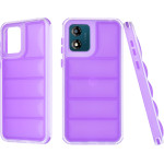 Techsuit - Wave Shield - Motorola Moto E13 - Violet