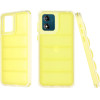Techsuit - Wave Shield - Motorola Moto E13 - Yellow