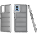 Techsuit - Wave Shield - Motorola Moto E22 / Moto E22i - Black
