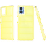 Techsuit - Wave Shield - Motorola Moto E22 / Moto E22i - Yellow