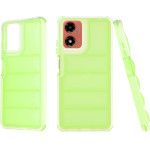 Techsuit - Wave Shield - Motorola Moto G04 / Moto G04s / Moto G24 / Moto E14 - Green