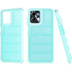Techsuit - Wave Shield - Motorola Moto G13 / G23 / G53 - Turquoise