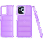 Techsuit - Wave Shield - Motorola Moto G13 / G23 / G53 - Violet