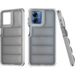 Techsuit - Wave Shield - Motorola Moto G14 - Black