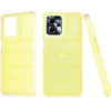 Techsuit - Wave Shield - Motorola Moto G13 / G23 / G53 - Yellow