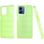 Techsuit - Wave Shield - Motorola Moto G14 - Green