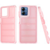 Techsuit - Wave Shield - Motorola Moto G14 - Pink
