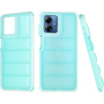 Techsuit - Wave Shield - Motorola Moto G14 - Turquoise