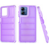 Techsuit - Wave Shield - Motorola Moto G14 - Violet