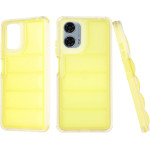 Techsuit - Wave Shield - Motorola Moto G24 Power - Yellow