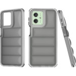 Techsuit - Wave Shield - Motorola Moto G54 - Black