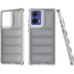 Techsuit - Wave Shield - Motorola Moto G85 - Black