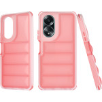 Techsuit - Wave Shield - Oppo A58 4G - Red