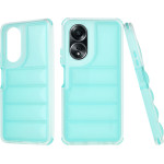 Techsuit - Wave Shield - Oppo A58 4G - Turquoise