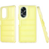 Techsuit - Wave Shield - Oppo A58 4G - Yellow