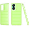 Techsuit - Wave Shield - Oppo A78 4G - Green