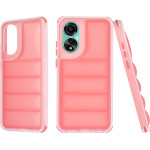 Techsuit - Wave Shield - Oppo A78 4G - Red