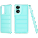 Techsuit - Wave Shield - Oppo A78 4G - Turquoise